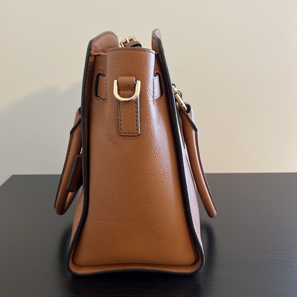 New Without Tag Michael Kors Hamilton satchel crossbody - Picture 2 of 8